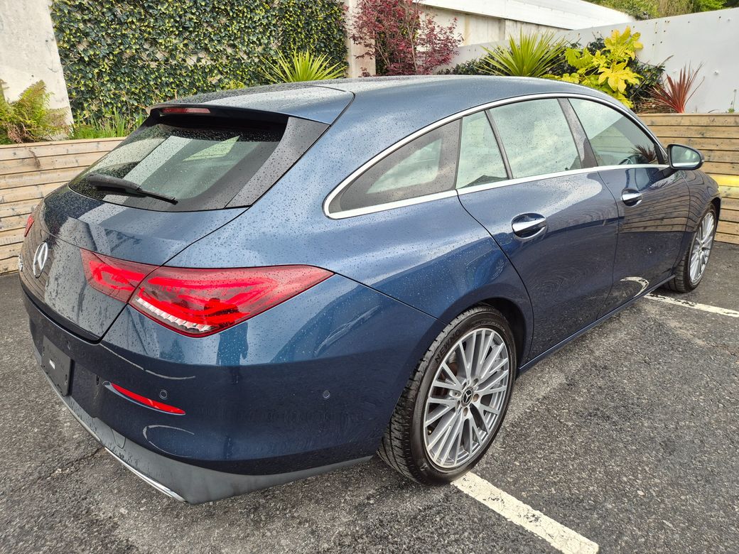2021 Mercedes-Benz CLA Class