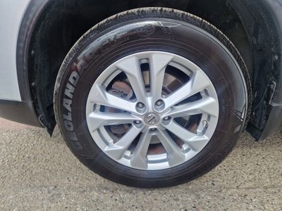 2015 Nissan X-Trail