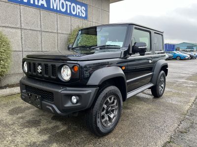 2025 Suzuki Jimny