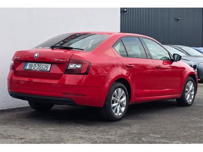 2019 Skoda Octavia