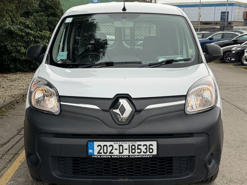 2020 Renault Kangoo