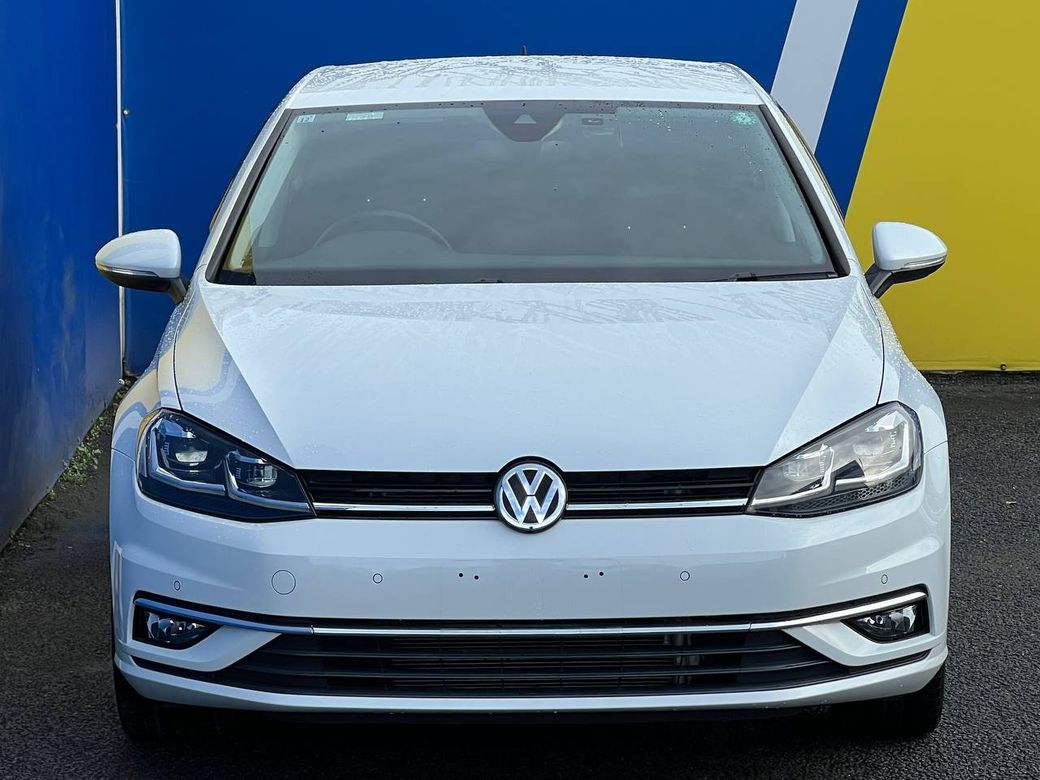 2019 Volkswagen Golf