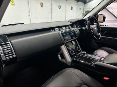 2018 Land Rover Range Rover