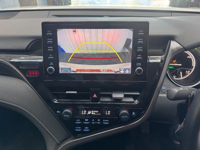 2021 Toyota Camry