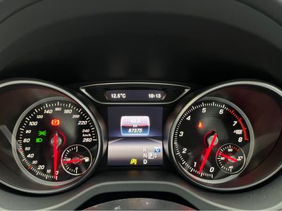 2017 Mercedes-Benz CLA Class