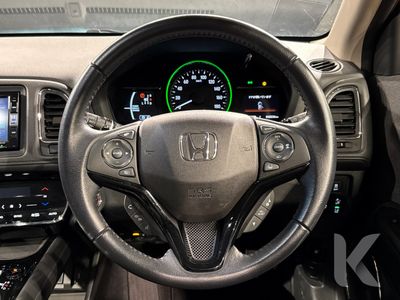 2020 Honda Vezel