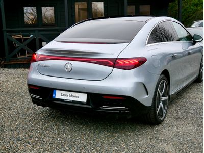 2024 Mercedes-Benz EQE