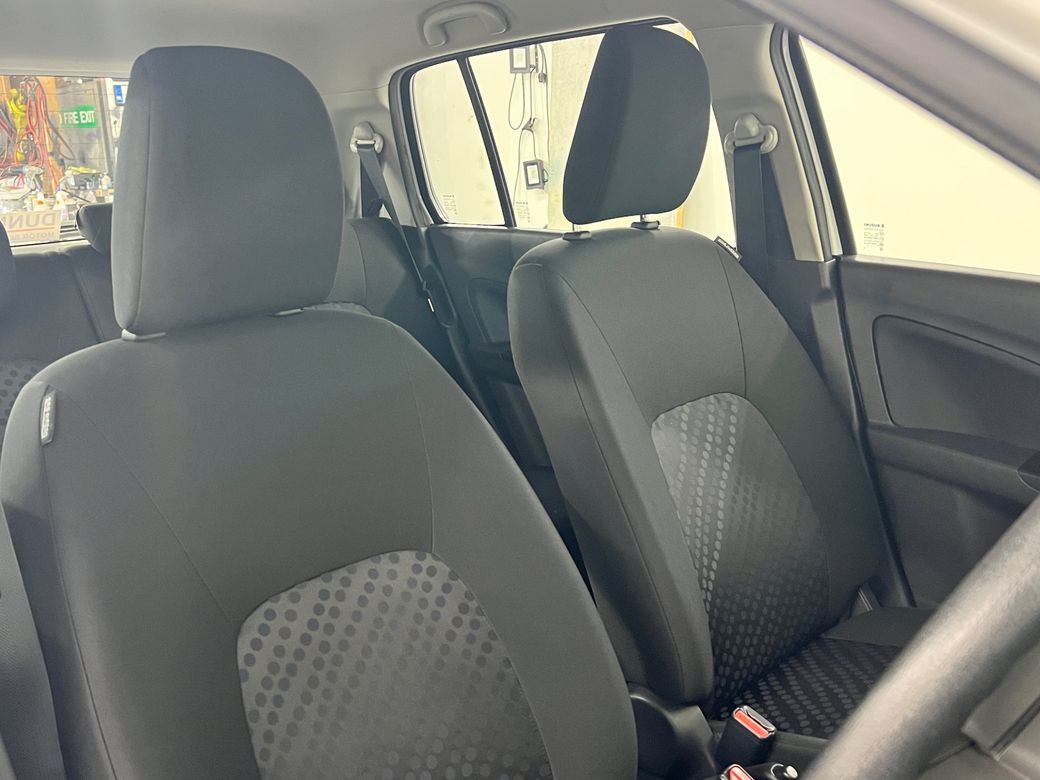 2017 Suzuki Celerio