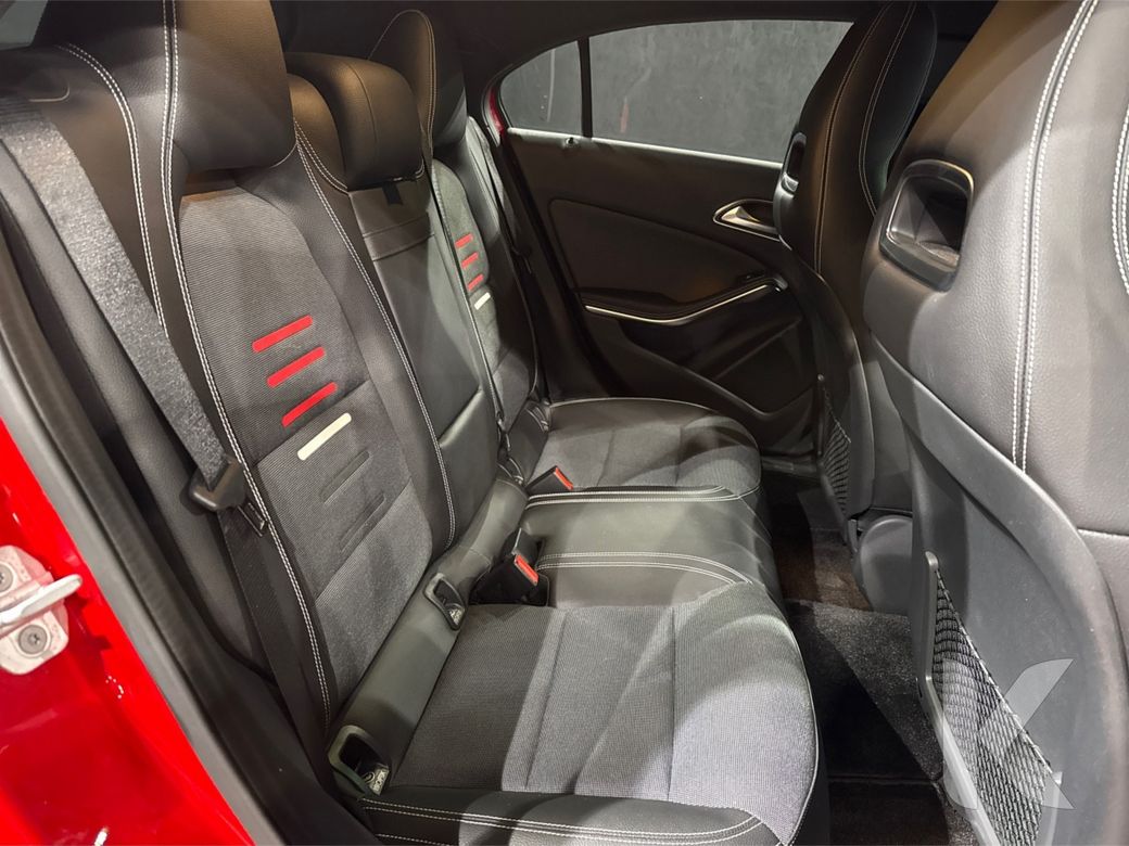 2018 Mercedes-Benz A Class