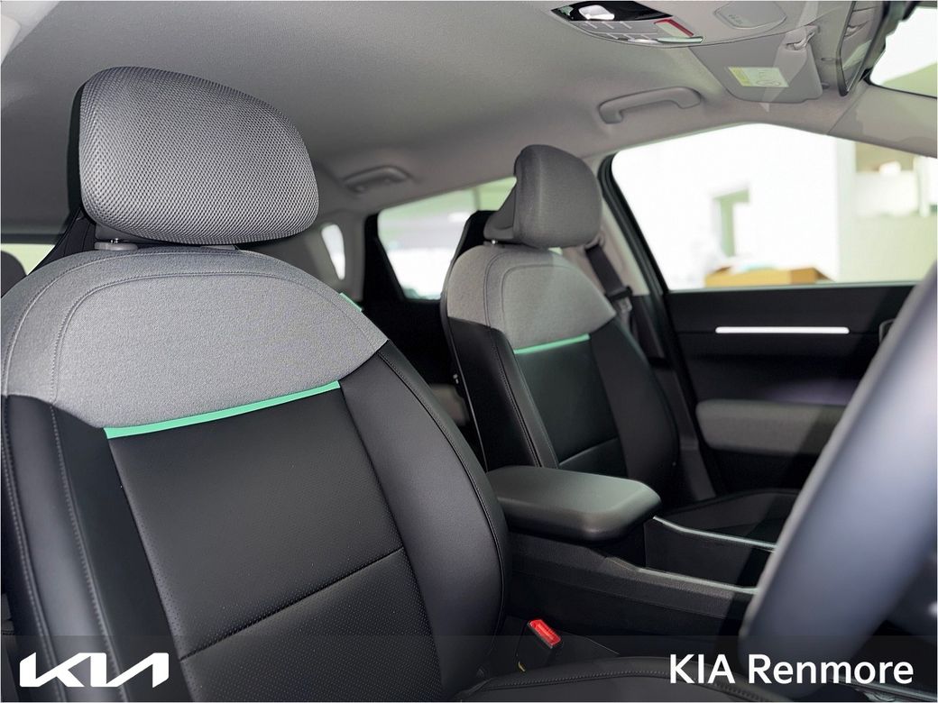 2026 Kia EV4