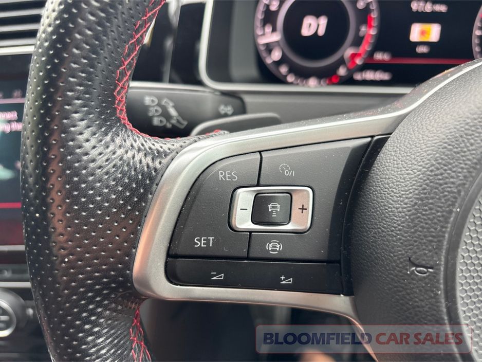 2020 Volkswagen Golf