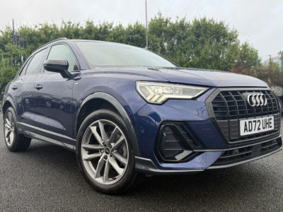 2022 Audi Q3