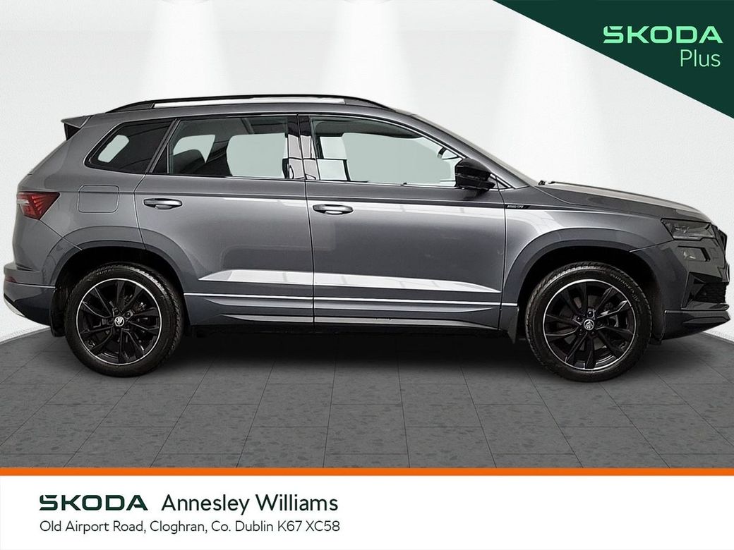 2026 Skoda Karoq