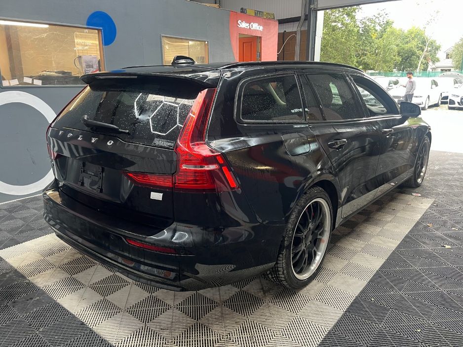2023 Volvo V60