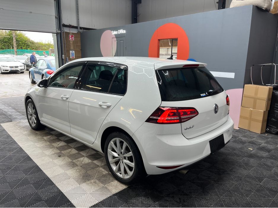 2017 Volkswagen Golf
