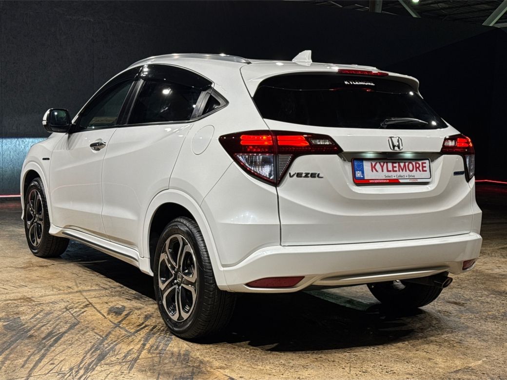 2017 Honda Vezel