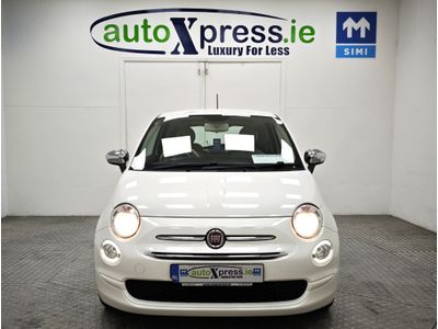 2018 Fiat 500