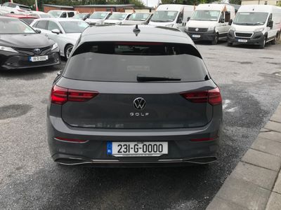 2023 Volkswagen Golf