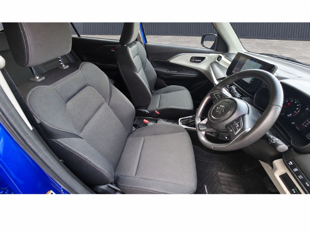 2024 Suzuki Swift