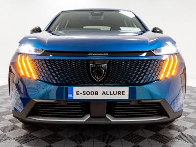 2026 Peugeot 5008