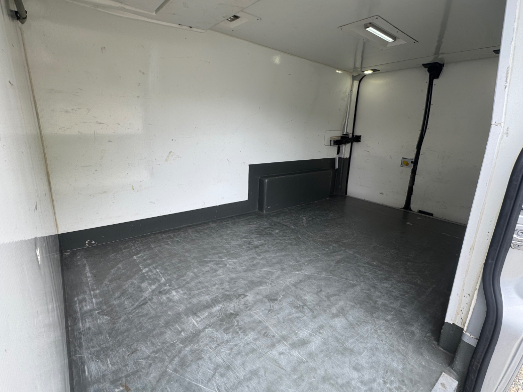 2015 Ford Transit Custom