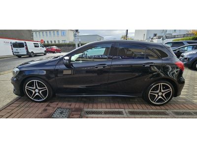 2013 Mercedes-Benz A 180