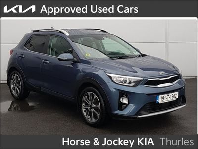 2019 Kia Stonic