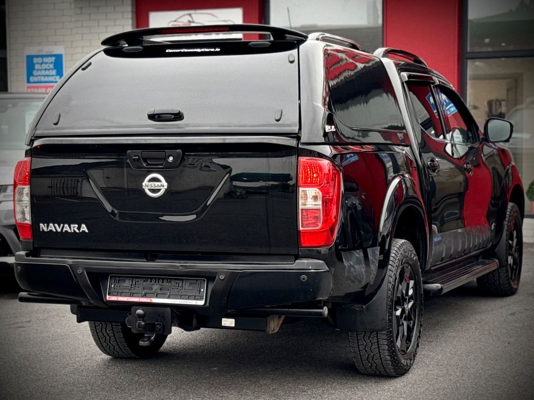 2021 Nissan Navara