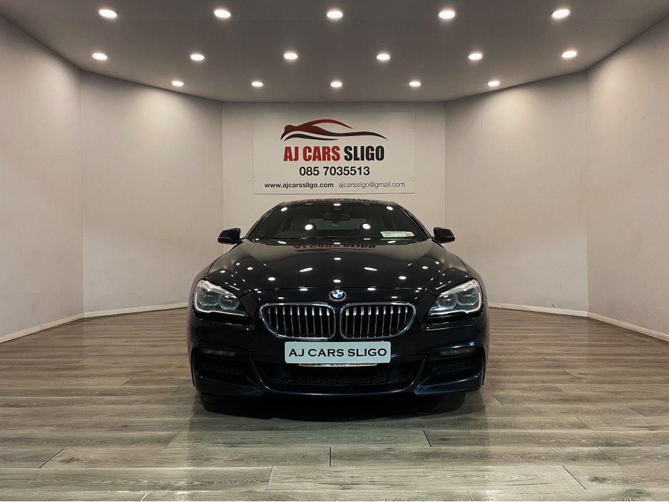 2017 BMW 6 Series