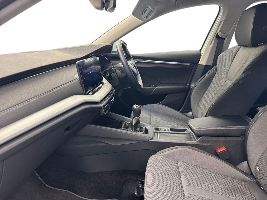 2024 Skoda Octavia