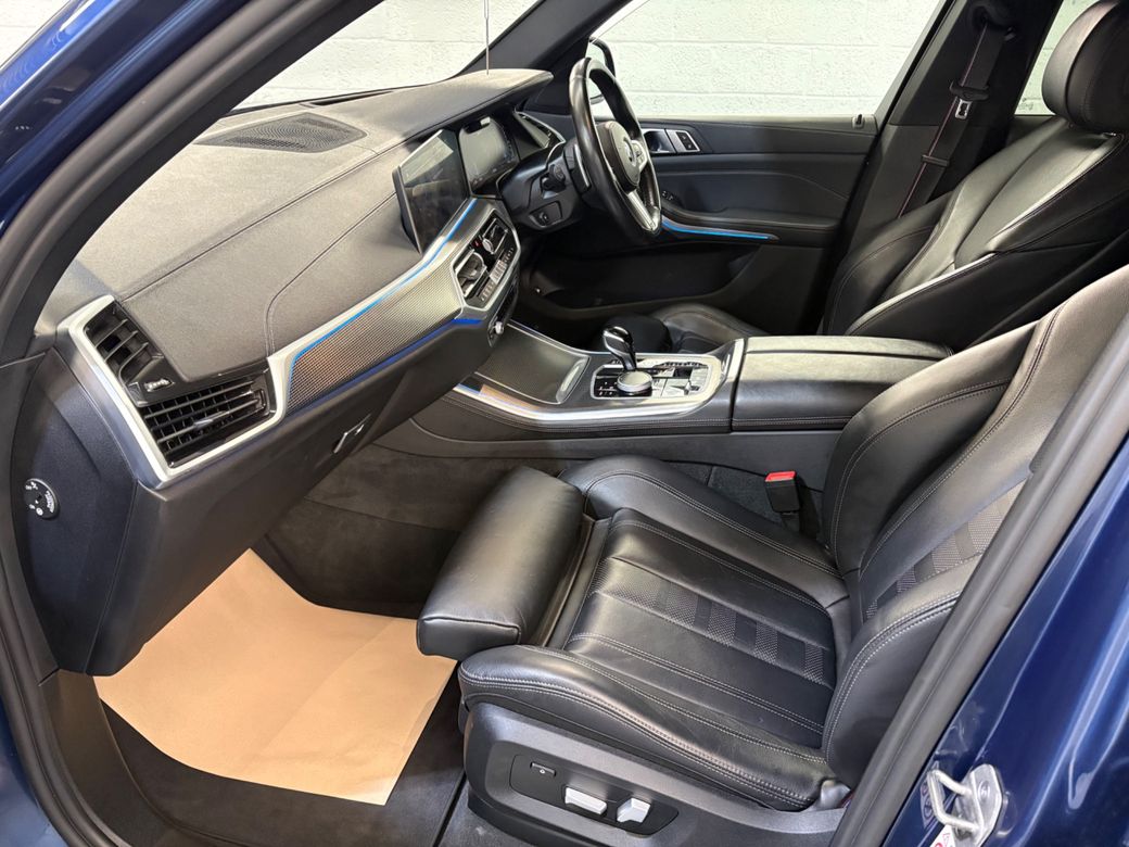 2021 BMW X5