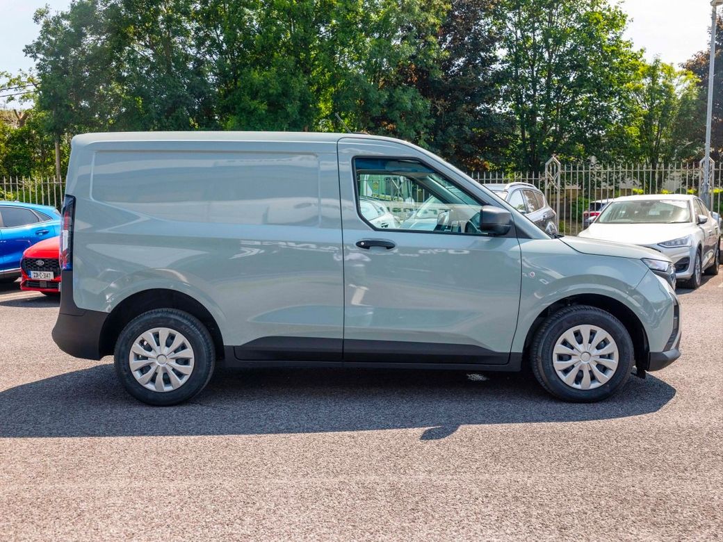 2026 Ford Transit Courier