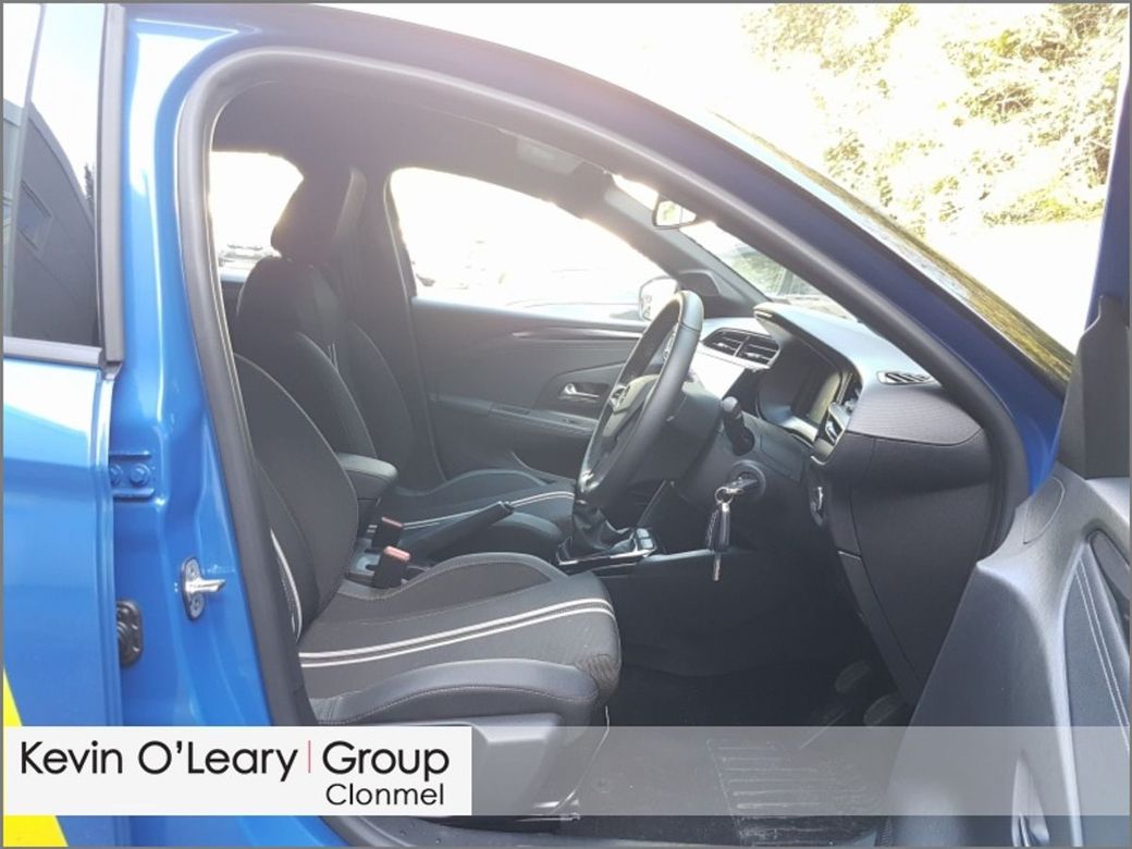 2024 Opel Corsa