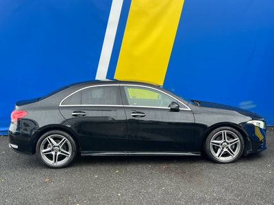 2020 Mercedes-Benz A Class