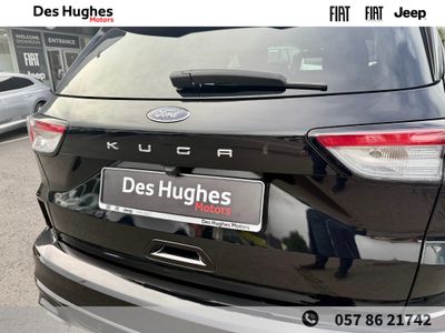 2022 Ford Kuga
