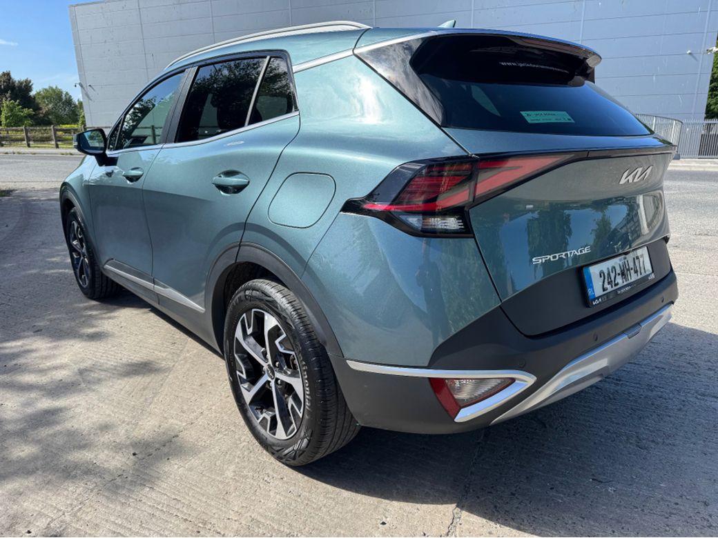 2024 Kia Sportage