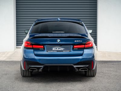 2021 BMW 5 Series