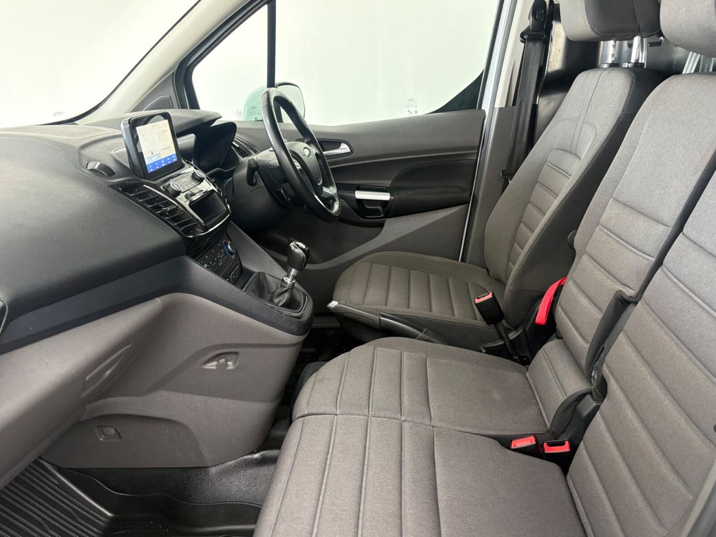 2023 Ford Transit Connect