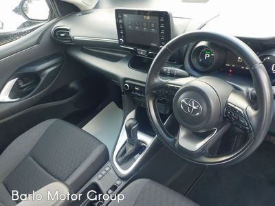2022 Toyota Yaris