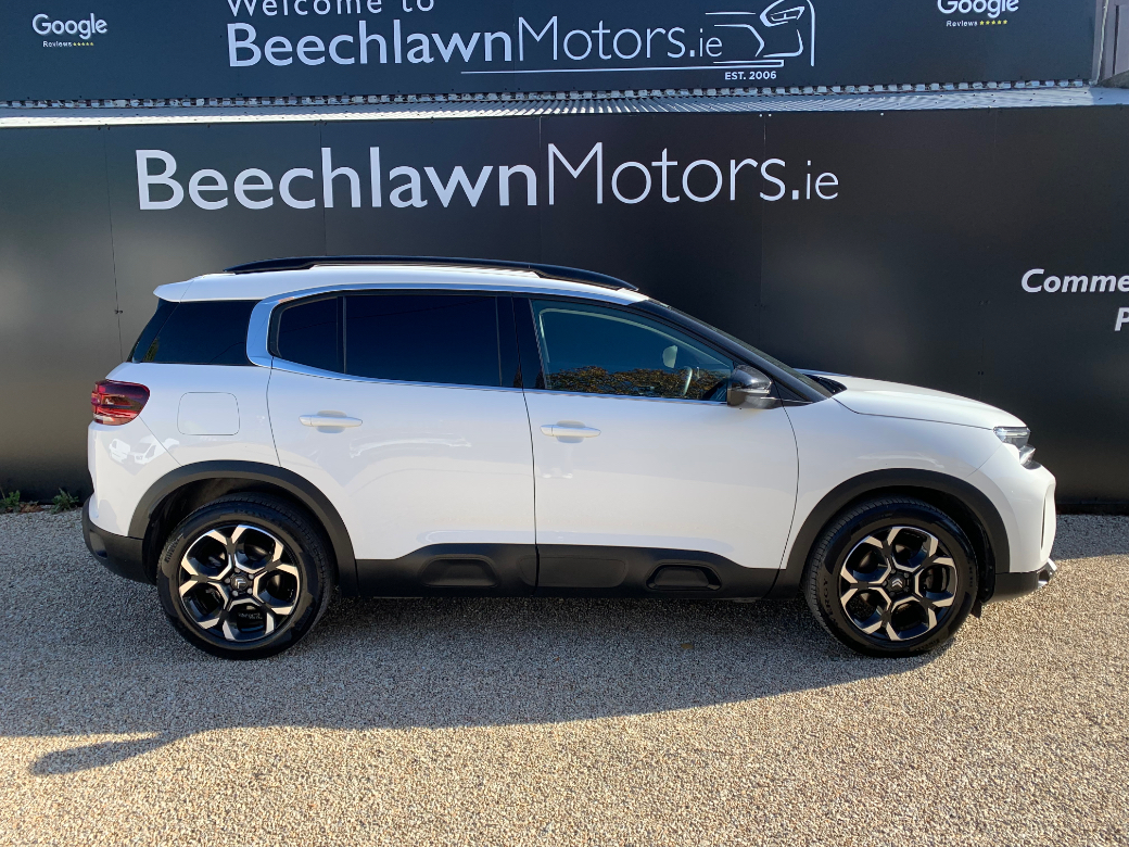 2024 Citroen C5 Aircross