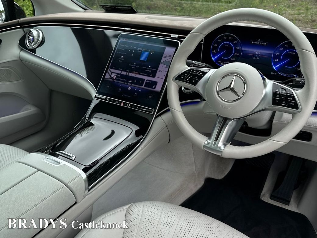 2022 Mercedes-Benz EQE