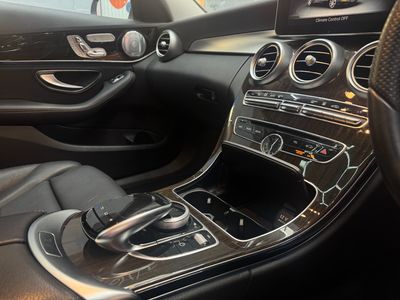 2016 Mercedes-Benz C Class