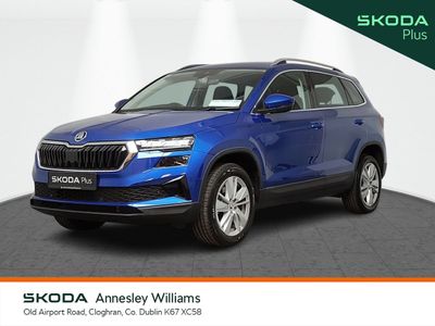 2025 Skoda Karoq