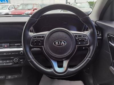 2021 Kia Niro
