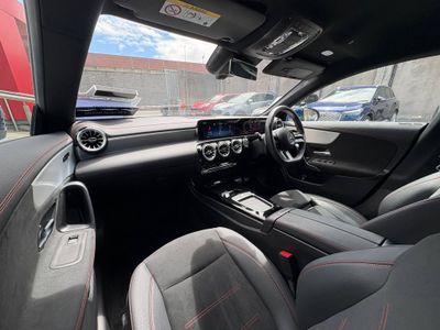 2025 Mercedes-Benz CLA Class