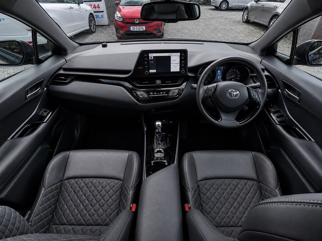 2022 Toyota C-HR