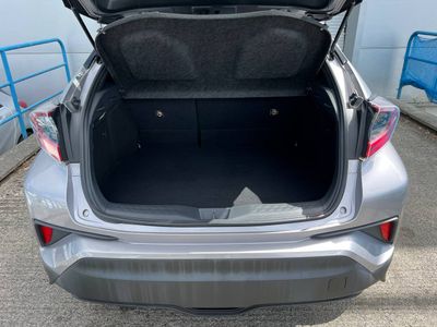 2017 Toyota C-HR