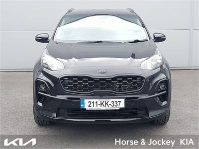 2021 Kia Sportage