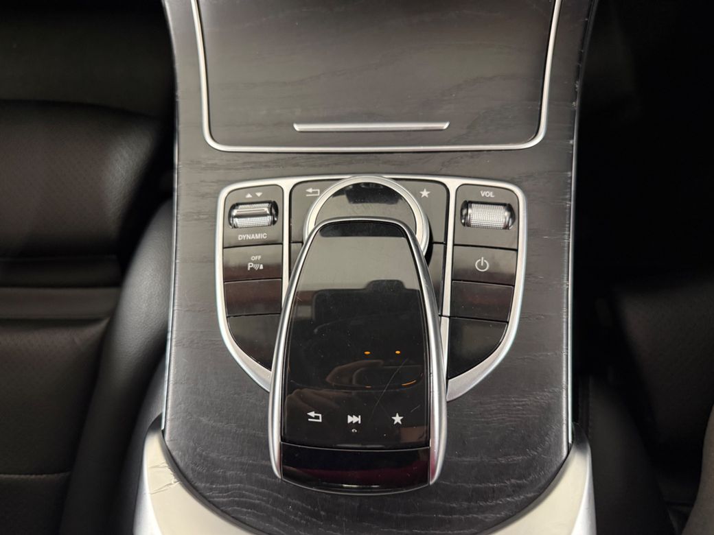 2016 Mercedes-Benz C Class