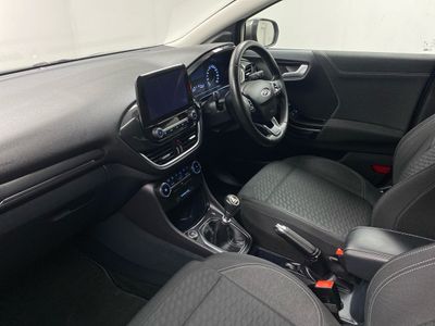 2021 Ford Puma